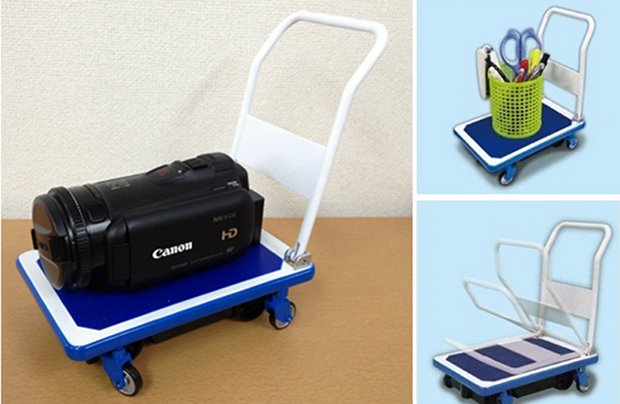 remote control trolley cart toy