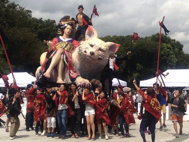 Geisai: Tokyo University of the Arts' incredible student festival | Japan  Trends