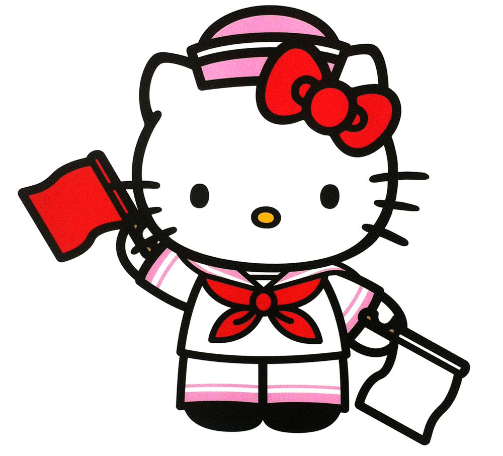 hello kitty exhibition fukoku mutual life insurance seimei museum regional character cosplay