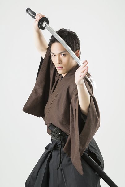 Yaoi goes mainstream? "Katana-danshi" photo book showcases samurai