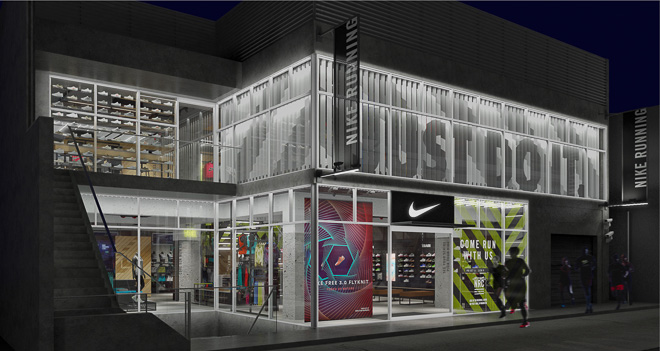 vergeetachtig Meisje consultant Nike Kichijoji Running reopens as specialist store for runners and sporty  women | Japan Trends