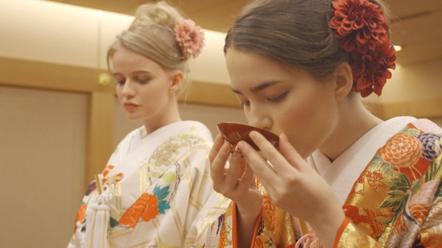 japan wedding sex