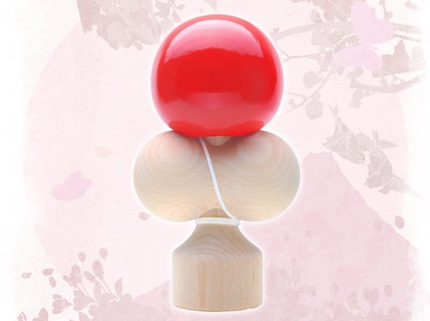 What is the kendama, the Japanese toy that is now trendy worldwide