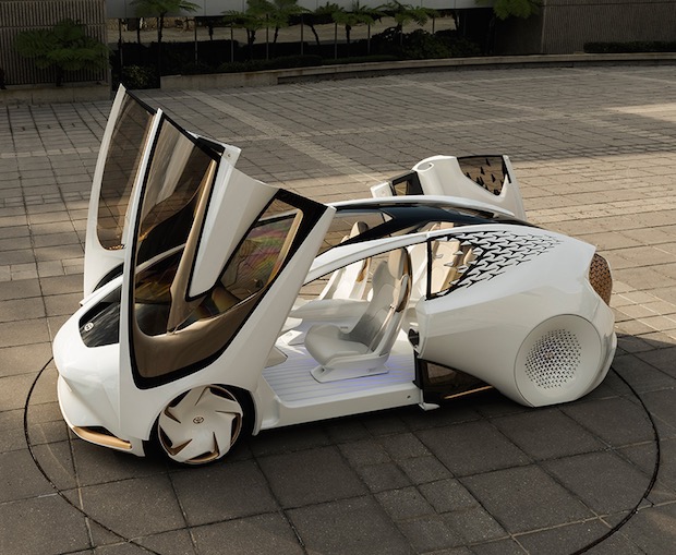 future toyota cars