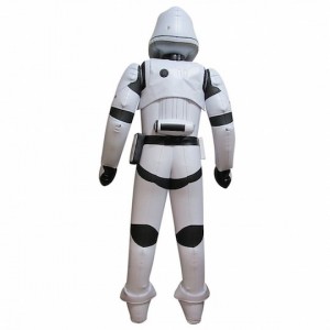 Star Wars Inflatable First Order Stormtrooper is your personal ...