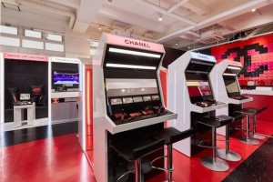 Chanel game center online