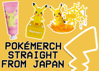 Cute Pokemon Pikachu Products Japan Trends