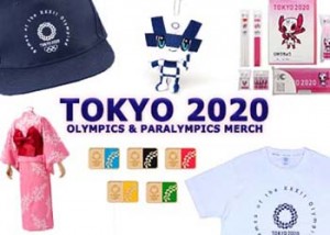 tokyo-olympics-2020-merchandise | Japan Trends