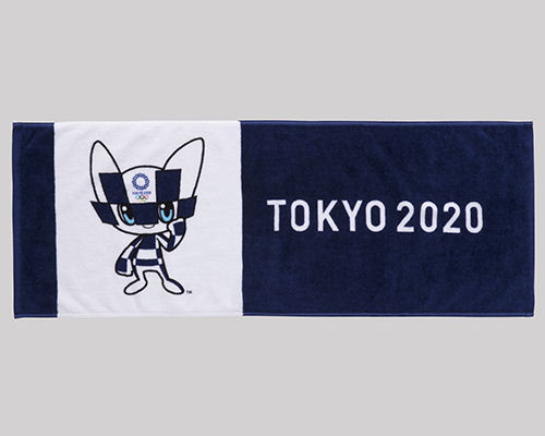 2020 Tokyo Olympics country flags make for impressive anime